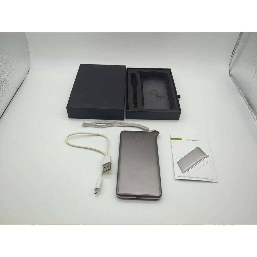 GlocalMe U2S 4G Free Roaming Portable Hotspot  W/ Box